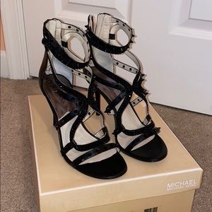 Michael Kora Larissa Sandal Heels